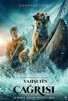 Vahşetin Çağrısı – The Call of the Wild izle (2020)