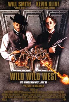 Vahşi Vahşi Batı izle – Wild Wild West izle 1080p film