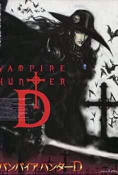 Vampire Hunter D: Bloodlust izle