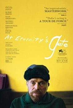 Van Gogh: Sonsuzluğun Kapısında Full izle (2019)