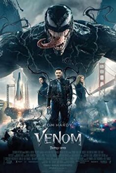 Venom Zehirli Öfke izle (2018)