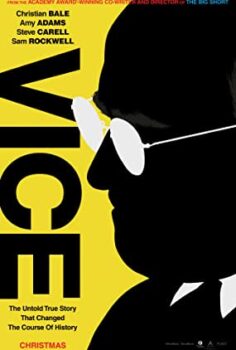 Vice Gölge Adam – Vice izle (2018)