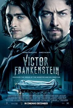 Victor Frankenstein Altyazılı Film izle 2015