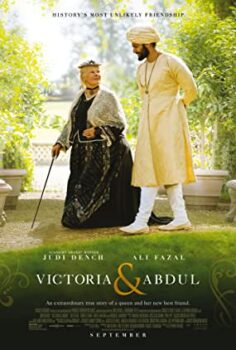 Victoria & Abdul izle (2017)