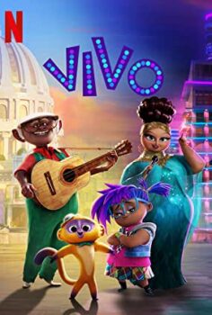 Vivo izle (2021)