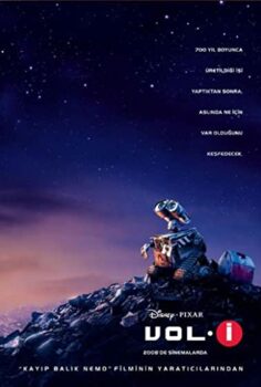 VOL·i – WALL·E izle (2008)