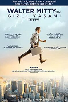 Walter Mitty’nin Gizli Yaşamı filmi izle