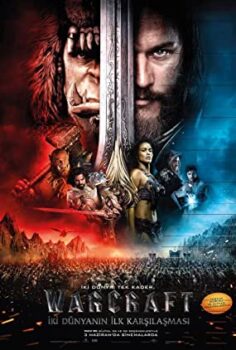 Warcraft: İki Dünyanın İlk Karşılaşması izle (2016)