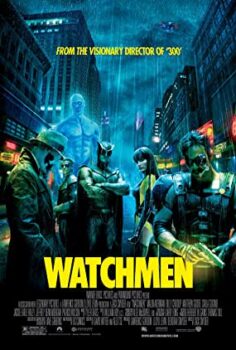 Watchmen HQ izle