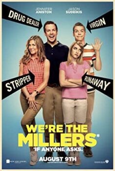 We’re the Millers – Bu Nasıl Aile! izle
