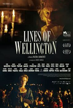 Wellington Hatları Linhas De Wellington Türkçe Dublaj İzle