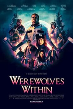 Werewolves Within altyazılı izle (2021)