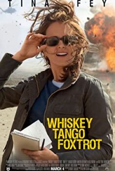 Whiskey Tango Foxtrot izle Türkçe Dublaj