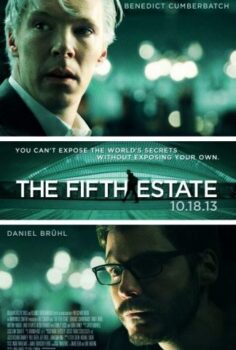 Wikileaks Beşinci Kuvvet Türkçe Dublaj izle