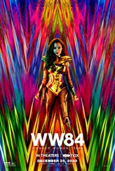 Wonder Woman 1984 Türkçe Dublaj izle (2020)