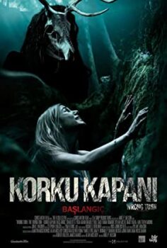 Wrong Turn Altyazılı izle (2021)