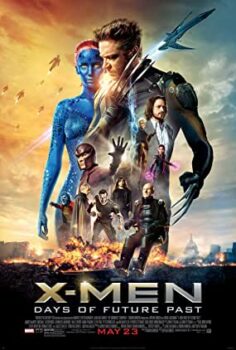 X-Men Geçmiş Günler Gelecek X-Men Days Of Future Past Altyazılı izle (2014)