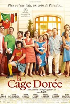 Yaldızlı Kafes La Cage Dorée Türkçe Dublaj izle