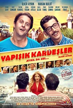 Yapışık Kardeşler Türk Komedi Filmi