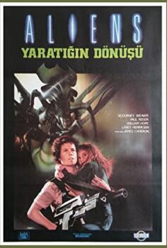 Yaratık 2: Yaratığın Dönüşü Aliens Türkçe Dublaj İzle
