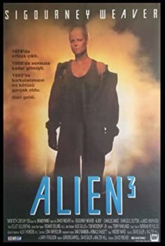 Yaratık 3 Alien 3 Türkçe Dublaj izle