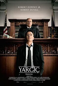 Yargıç (The Judge) Türkçe Dublaj İzle