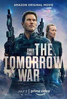 Yarının Savaşı – The Tomorrow War altyazılı izle (2021)
