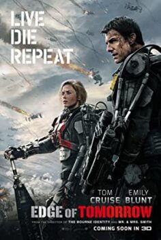 Yarının Sınırında Edge Of Tomorrow Türkçe Altyazılı izle
