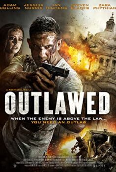 Yasadışı – Outlawed Türkçe Dublaj izle (2018)