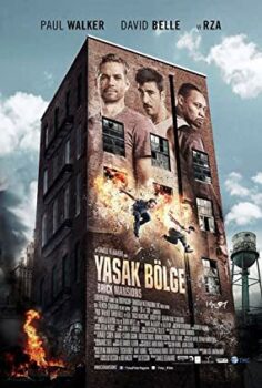 Yasak Bölge Brick Mansions Türkçe Dublaj izle