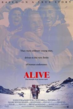 Yaşamak İçin – Alive (1993) Türkçe Dublaj izle