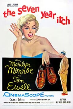 Yaz Bekarı (The Seven Year Itch) Türkçe Dublaj İzle