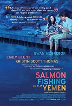 Yemende Somon Avı (2011)