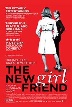 Yeni Kız Arkadaşım 2014 Filmi Türkçe Dublaj izle
