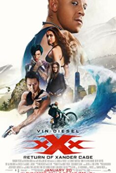 Yeni Nesil Ajan 3 – xXx 3 izle 2017 filmi