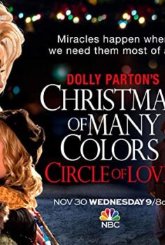 Yeni Yılın Renkleri – Dolly Partons Christmas izle (2016)