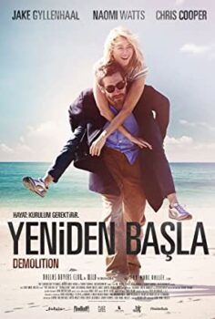 Yeniden Başla (Demolition) izle (2015)