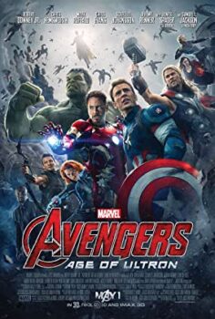 Yenilmezler 2: Ultron Çağı Türkçe Dublaj izle Tek Part