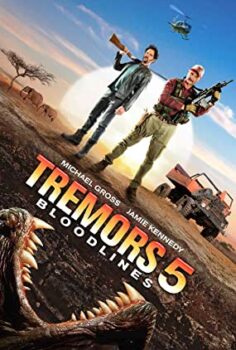 Yeraltı Canavarı 5 (Tremors 5: Bloodline) Altyazılı izle
