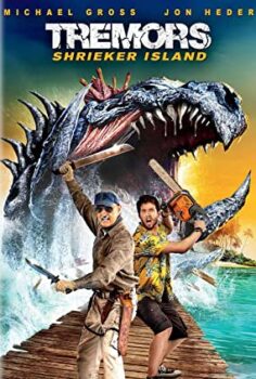 Yeraltı Canavarı 7 Çığırtkanlar Adası – Tremors Shrieker Island izle (2020)