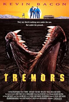 Yeraltı Canavarı (Tremors) Türkçe Dublaj İzle