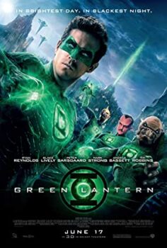 Yeşil Fener (Green Lantern) Türkçe Dublaj İzle
