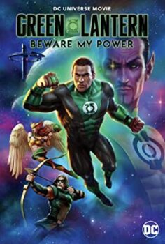 Yeşil Fener Korkun Benden – Green Lantern Beware My Power (2022)