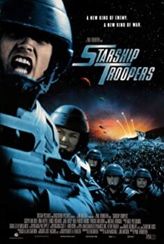 Yıldız Gemisi Askerleri – Starship Troopers Türkçe Dublaj İzle