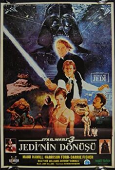 Yıldız Savaşları 6: Jedi’nin Dönüşü izle (1983)