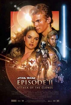 Yıldız Savaşları Bölüm II: Klonların Saldırısı Star Wars Episode II: Attack Of The Clones Türkçe Dublaj izle