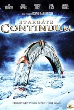 Yıldızlara Açılan Kapı (Stargate Continuum) Türkçe Dublaj İzle