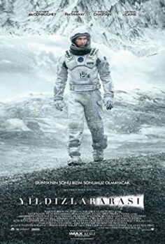 Yıldızlararası (Interstellar) izle (2014)