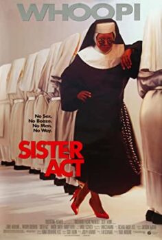 Yırtık Rahibe (Sister Act) Türkçe Dublaj İzle