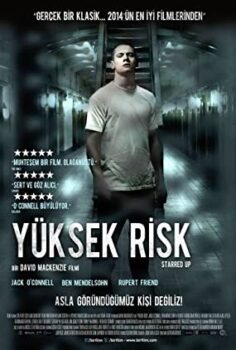 Yüksek Risk Starred Up altyazılı izle